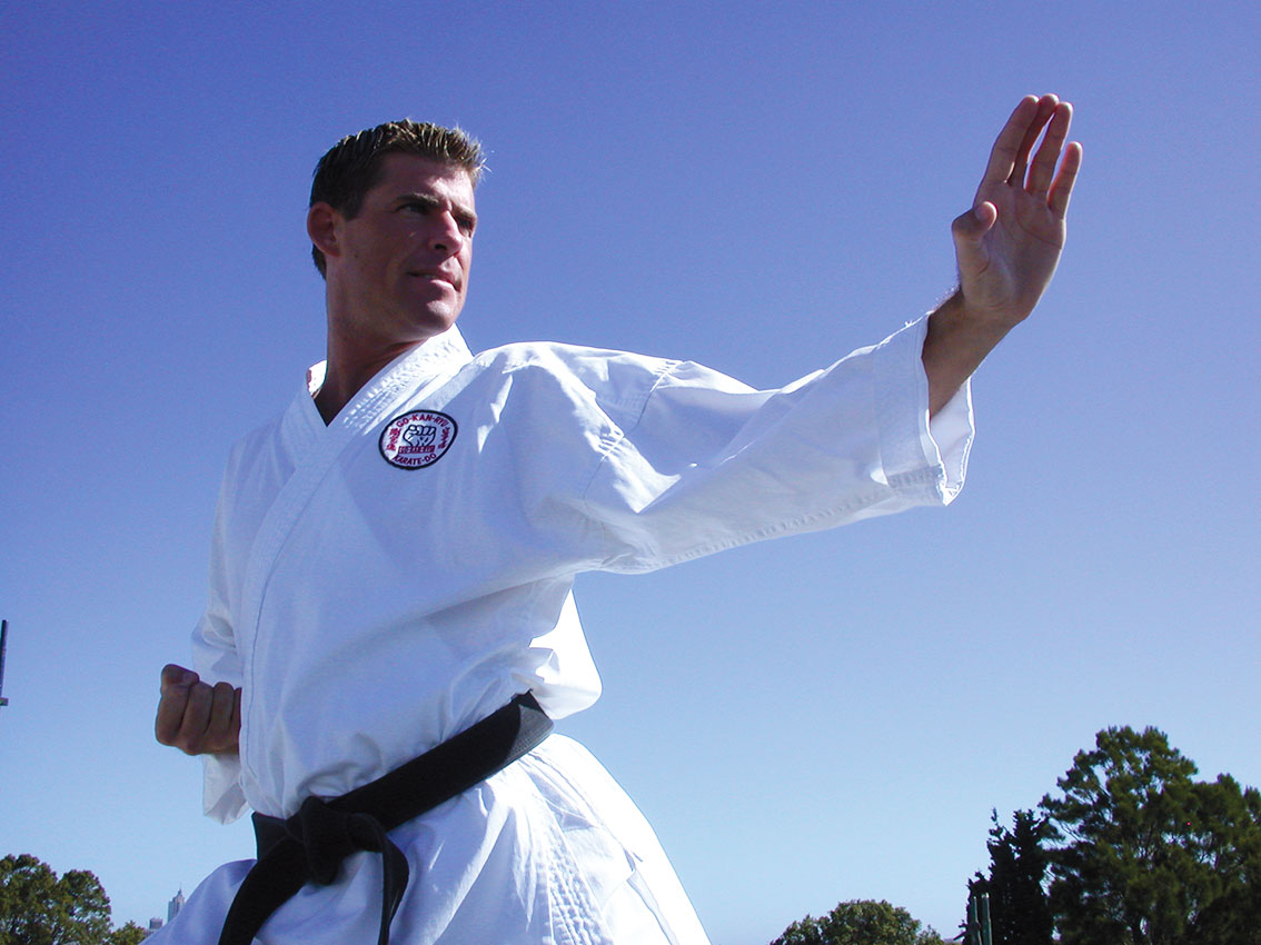 Essential Karate Moves for Beginners