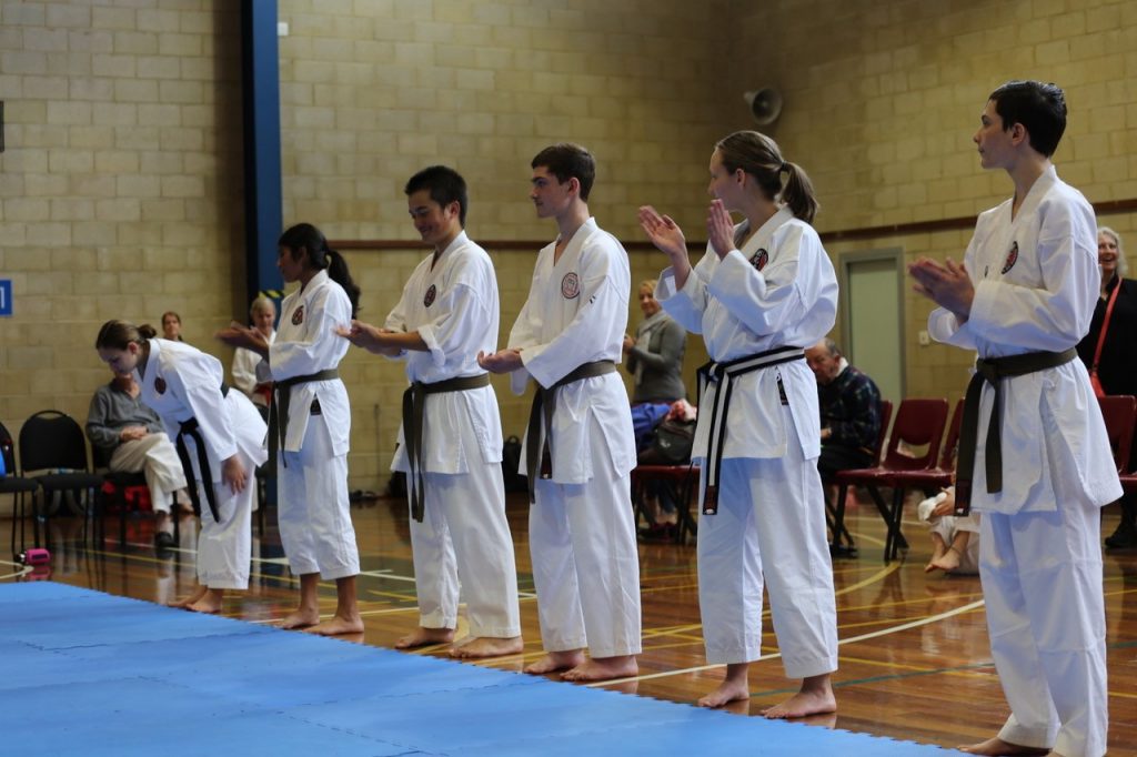 GKR Karate West Australian Kata Tournament GKR Karate