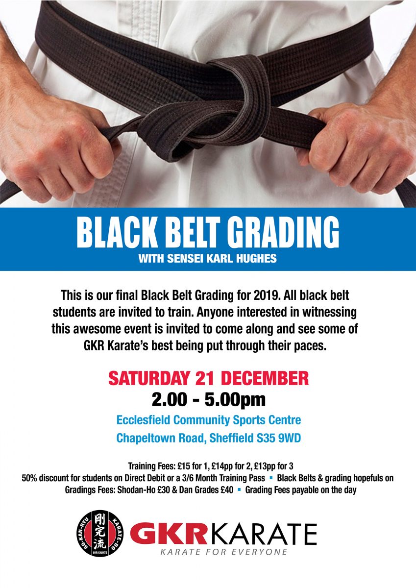 Best Of black belt grading My journey to black belt: the black belt ...