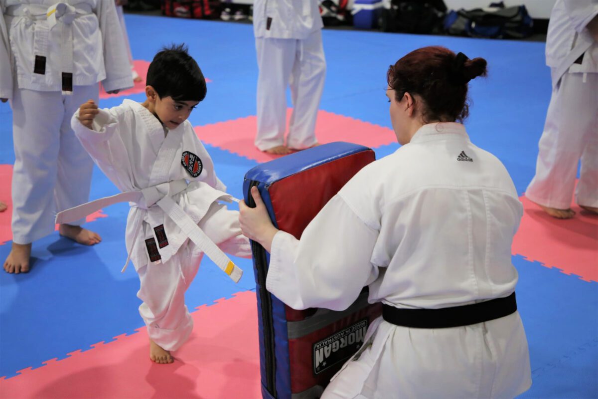 Grading Photos - December 2020 | GKR Karate