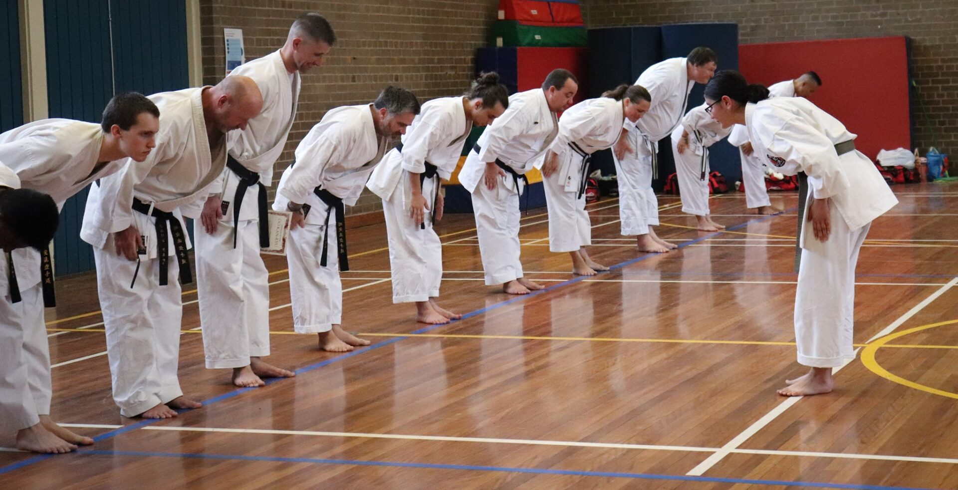 Grading Photos - February & March 2021 | GKR Karate