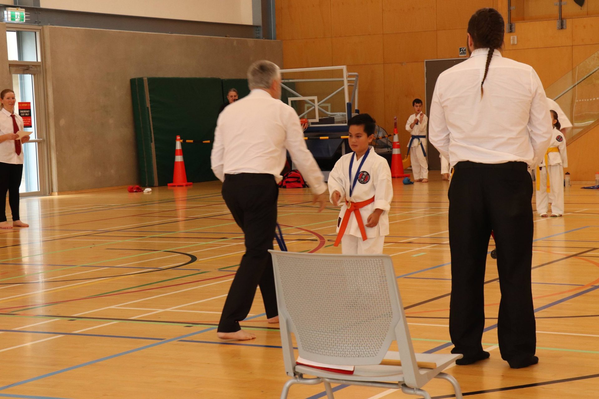 Christchurch Regional Tournament 2021 (1) | GKR Karate