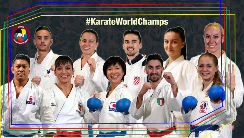 karate world finals