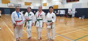 Photos from the NZ Christchurch Regional Tournament results