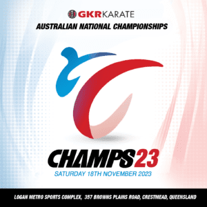 National Champs 2023 Australia