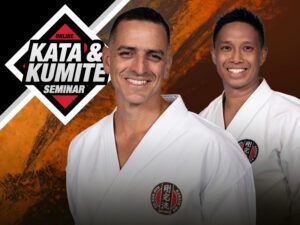 GKR Online Kata & Kumite Seminar with Renshi Jan Lopez and Renshi Alex Pereda