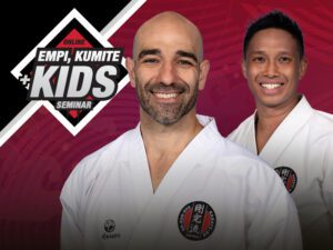 gkr karate online seminar empi tournament
